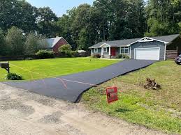 Best Asphalt Driveway Installation  in Centuria, WI